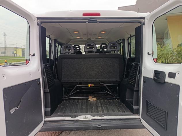 FIAT Ducato DUCATO 2.3MJT 140CV E6D-temp 9 POSTI - Foto 6