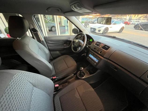 Škoda Fabia 1.2 tdi Greenline - Foto 9