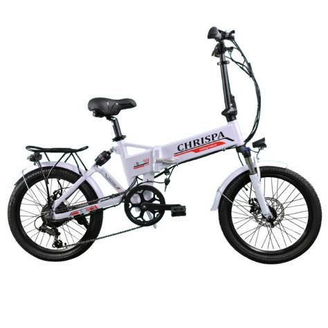 E-BIKE DME Chrispa V2.2 250W 36V - Foto 2