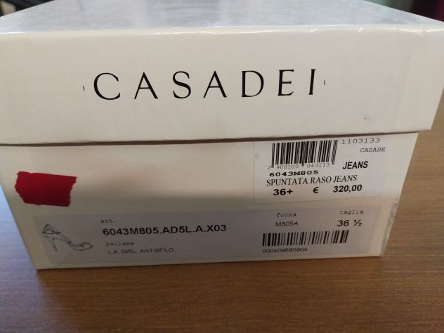 CASADEI SCARPE DONNA - Foto 3