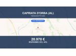 Immobile in asta di 128 m² con più di 5 locali in vendita a Capriata d'Orba