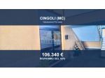 Immobile in asta di 305 m² in vendita a Cingoli