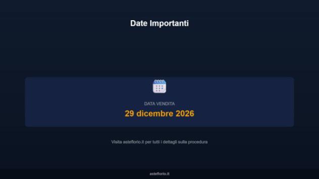 Immobile in asta di 97 m² in vendita a Comiso - Foto 2