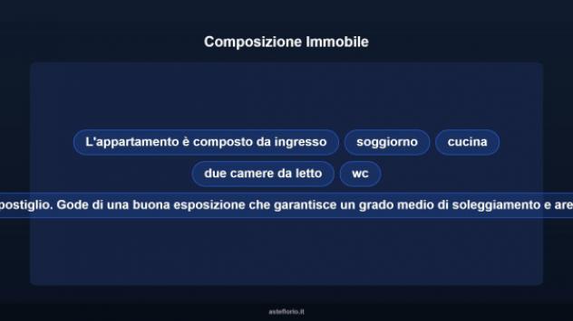 Immobile in asta di 77 m² con più di 5 locali in vendita a Marano Principato - Foto 18