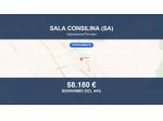 Immobile in asta di 108 m² in vendita a Sala Consilina