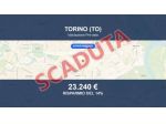 Immobile in asta di 55 m² in vendita a Torino