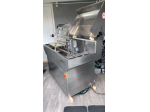 Affettatrice per salmone Geba HS240