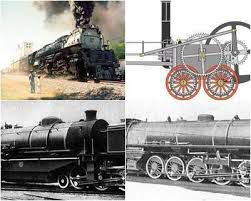 Storia delle locomotive a vapore,mockba 1997, illustratissimo. - Foto 3