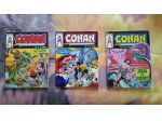 CONAN il barbaro - Stock Fumetti Comic ART