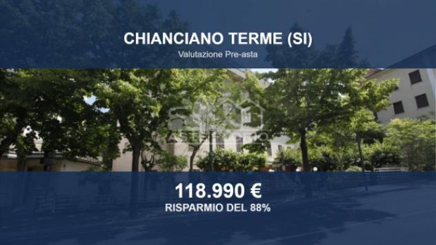 Immobile in asta di 2674 m² in vendita a Chianciano Terme