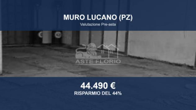 Immobile in asta di 263 m² in vendita a Muro Lucano