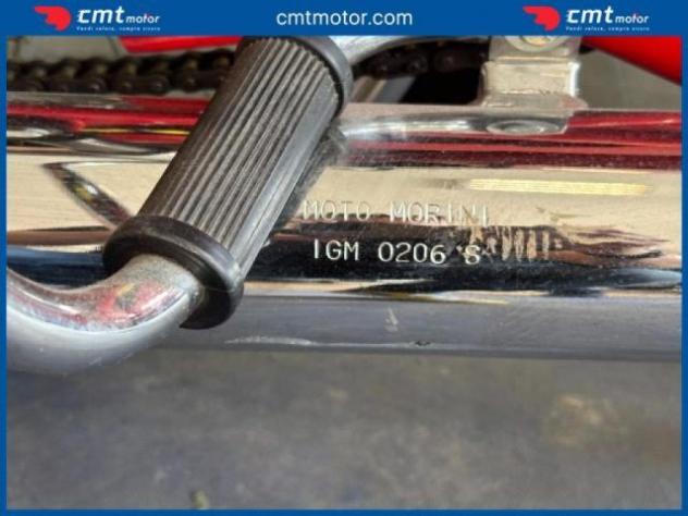 MOTO MORINI Corsaro 150 P Finanziabile - Rosso - 1000 rif. 23613697 - Foto 10