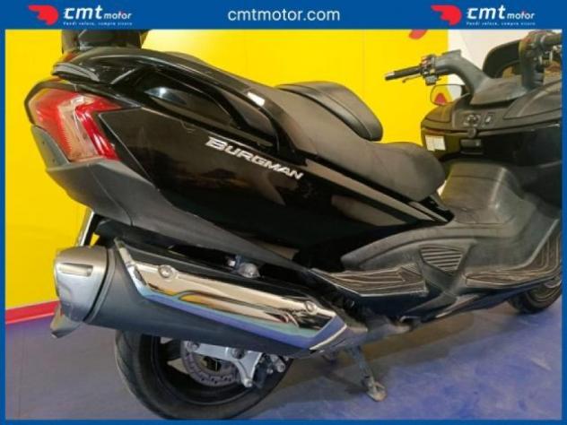 SUZUKI Burgman AN 650 Garantito e Finanziabile rif. 23824154 - Foto 9