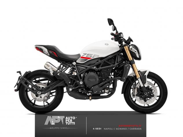 Benelli Moto 752 S 752 S abs - Foto 2