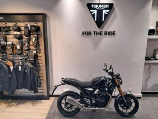 TRIUMPH Speed 400 . rif. 23536497