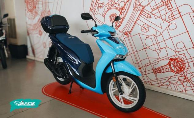 HONDA SH 125 40th Anniversary rif. 24084542 - Foto 2