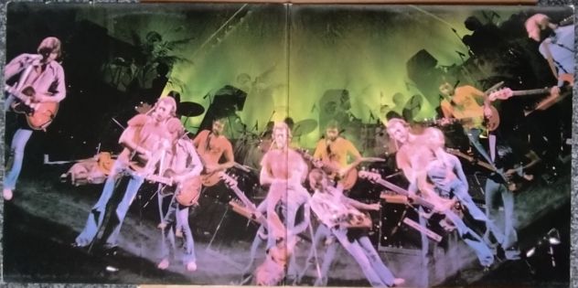 BEE GEES-Here At Last-Live-LP-1977 - Foto 4