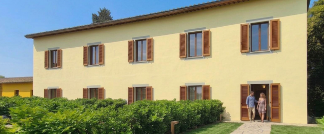 Villetta a schiera in vendita a Salteano - Siena 104 mq Rif: 1445065 - Foto 4