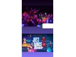 FESTA "JUST DANCE" PER BAMBINI discoteca fluo