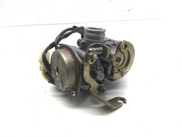 PATO LAMBRETTA 50 CARBURATORE REVISIONATO DENI COMPLETO 2008 2012 LB5TB8U128Z - Foto 9