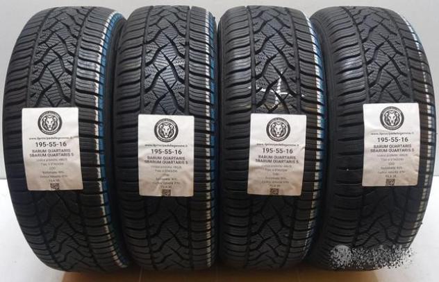 4 gomme 195 55 16 barum a48628