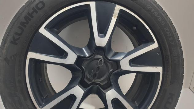 CERCHIO IN LEGA FIAT 500 X Serie 735602471 735602471 (15) - Foto 10