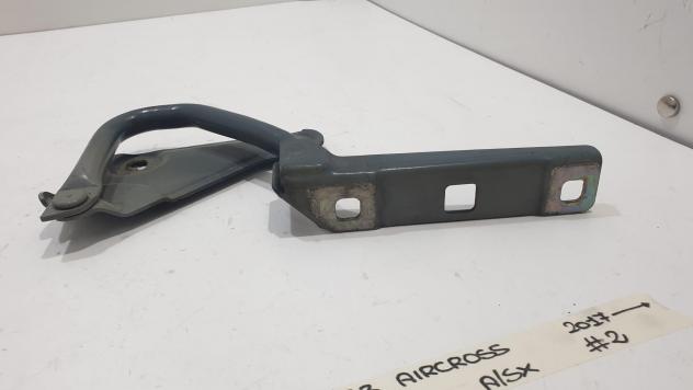 CERNIERA COFANO ANTERIORE SX CITROEN C3 AirCross 13480653 (17) - Foto 9