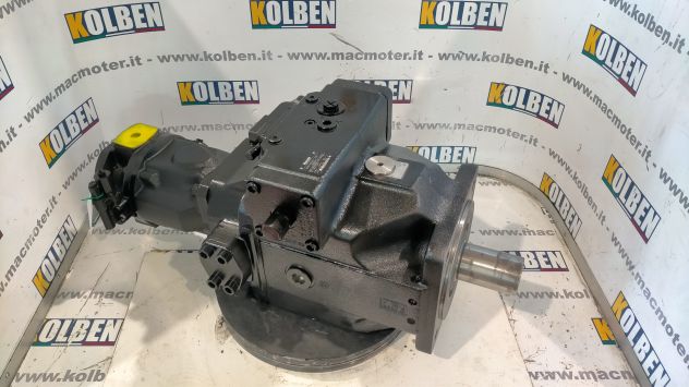 Pompa Rexroth A4VSO355DFE130R-PPB25I77 - Foto 2