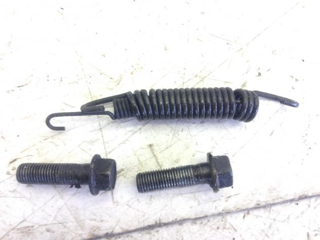 SYM HD EVO I E3 200 CAVALLETTO CENTRALE E ACCESSORI 2010 2012 LH18WY9S - Foto 2