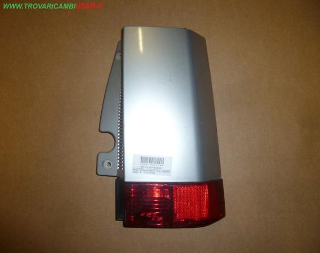 BASE FANALE POST.D. OPEL MERIVA (X03) 1.6 / 1.8 / 1.7 CDTI   OPEL - MERIVA A - 01-05-2003 - 01-05-2010, OPEL - MERIVA A