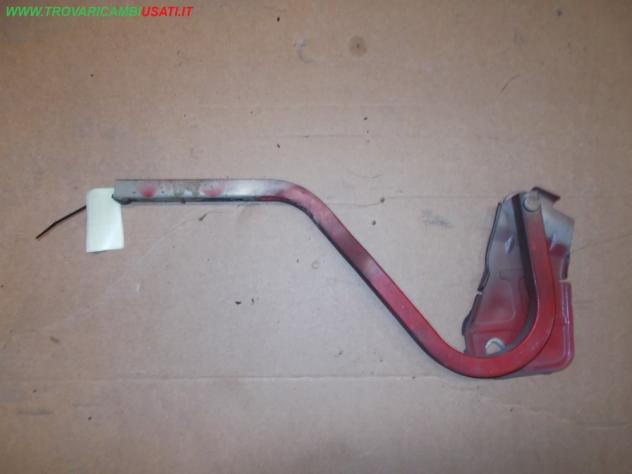 CERNIERA S.COFANO ANT. ROSSA MINI MINI (R50/R53) 3 porte  Carrozzeria  Lamierati esterni  Cofano  Cerniera cofano  MINI - 3 porte - 01-10-2001 - 01-10