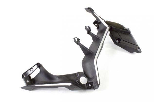 HONDA CBR 650 R 64240MKYD10ZA CARENA PROFILO SINISTRA RH01 21 - 23 LEFT SIDE FAIRING PROFILE 64242MKND100 CON GRAFFI - Foto 4