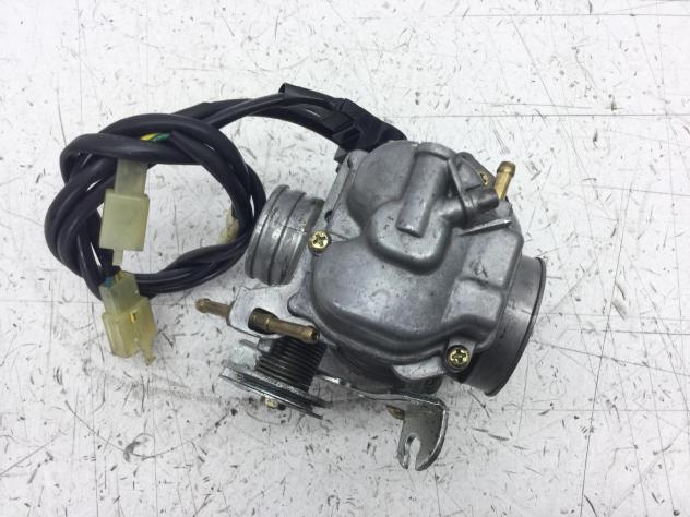 HONDA @ CHIOCCIOLA 150 CARBURATORE KEIHIN REVISIONATO 2000 2002 ZDCKF03B01F - Foto 8