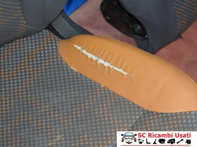Sedili Fiat New Panda Kit Conversione - 33189 - Foto 9