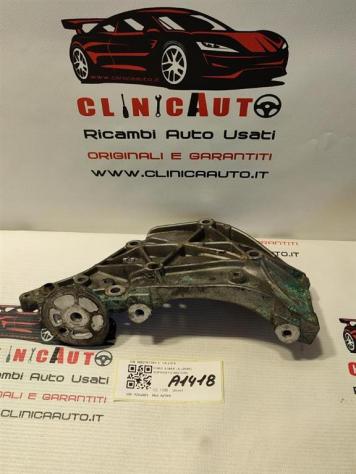 SUPPORTO MOTORE FORD S - Max Serie 9682367380 AZWA diesel 1998 (0614) - Foto 3