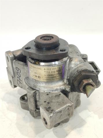 POMPA IDROGUIDA MERCEDES Classe S W220 4° Serie A0024667401 7692900511 648960 diesel 3222 (9905) - Foto 2