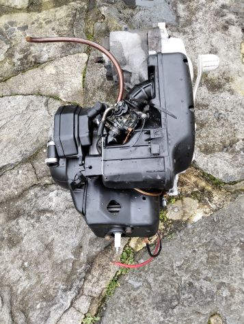 BLOCCO MOTORE PIAGGIO VESPA ET2 50 (ZIP SFERA DAL1997 AL 2002 E OLTRE (COMPLETO) - Foto 5