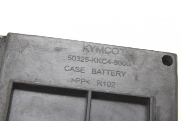 KYMCO GRAN DINK 250 50325KKC49000 SUPPORTO BATTERIA 01 - 06 BATTERY BRACKET ATTACCO DANNEGGIATO - Foto 3