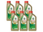 Kit Olio Motore Castrol Edge C3 5W30 6 Litri