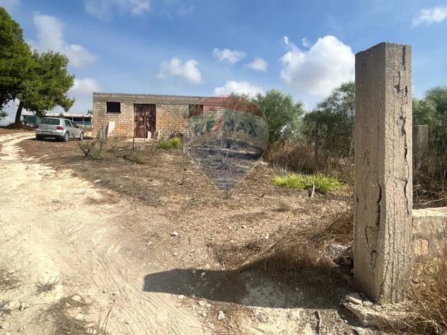 Rustico in vendita a Pachino