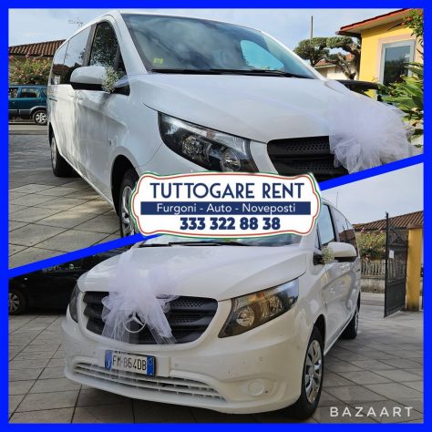 Noleggio auto e furgoni