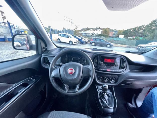 Fiat Doblo MAXI 1.6 MJT 120CV 6M IM.2021 - Foto 9
