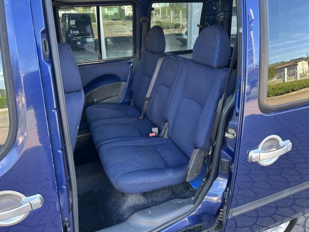 FIAT Doblò Doblo 1.9 jtd Malibu - Foto 10