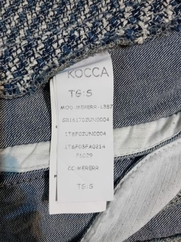 Giacca jeans Kocca originale - Foto 3