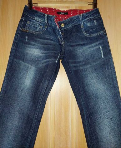 JEANS PATRIZIA PEPE - Foto 6