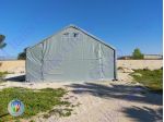 Tendostrutture Serre Coperture 10 x 36 x 5,7. a Ferrara