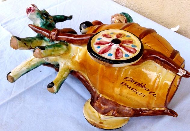 Ceramica di Amalfi di Acabbo & C - 1959 - Foto 6