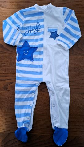 Abbigliamento taglia 12 mesi