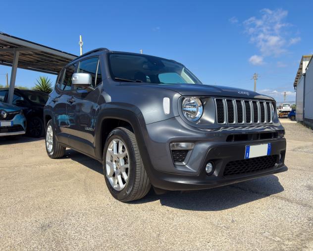 Jeep Renegade 1.6 Mjt 130 CV Limited - Foto 7