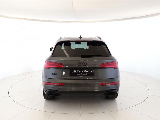 Audi Q5 Q5 40 2.0 tfsi mhev 12V Identity Black quattro s-tronic IVA ESPOSTA - Foto 7